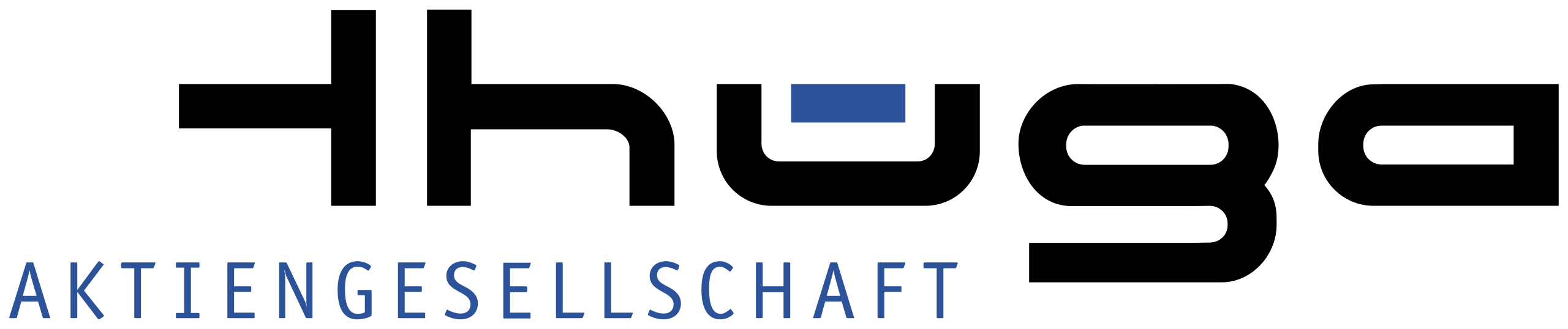 Logo Thüga Aktiengesellschaft