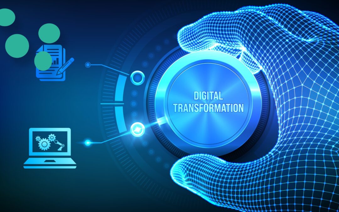 Digitale Transformation bei Stadtwerken